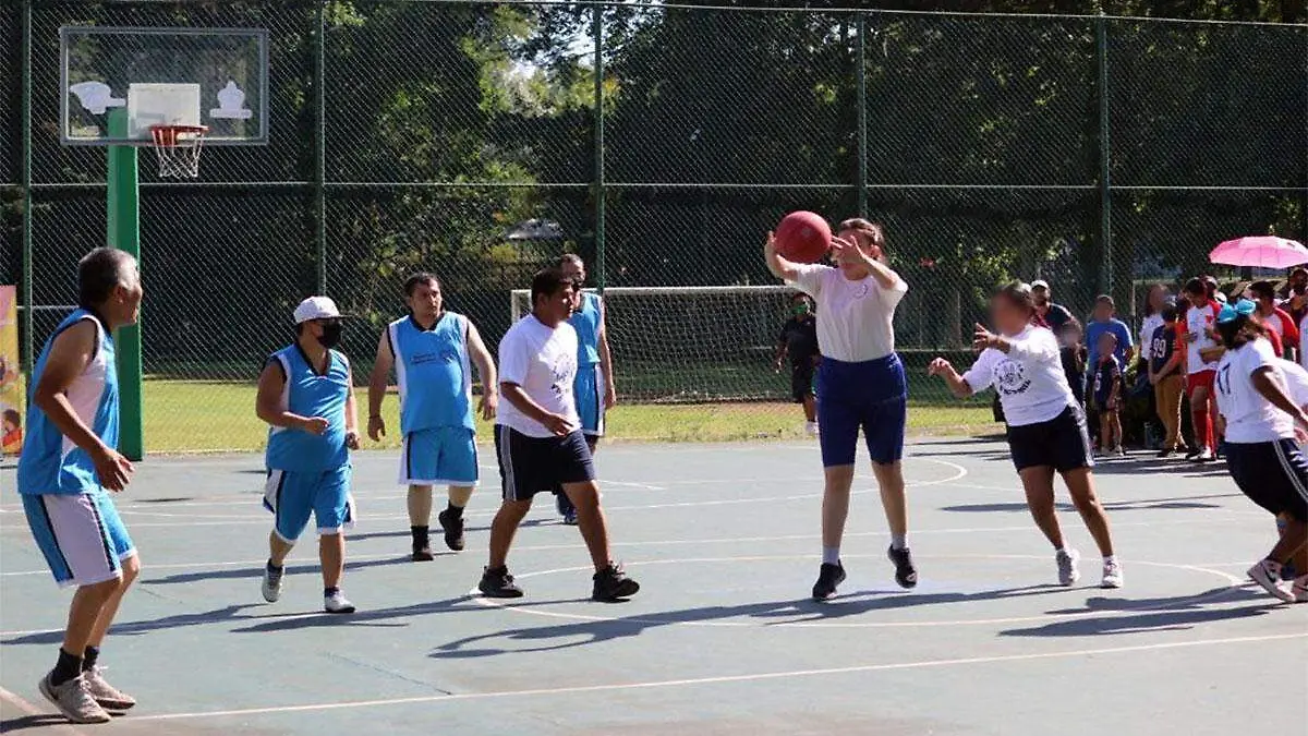 Actividades deportivas en Xalapa